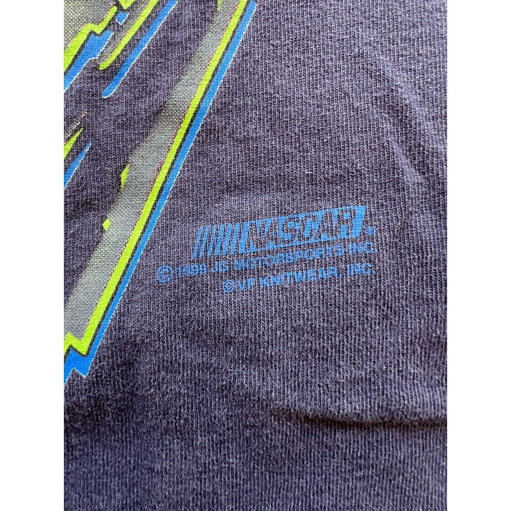 VTG Jeff Gordon‎ Chase T-Shirt XL 1999 - Picture 3 of 7